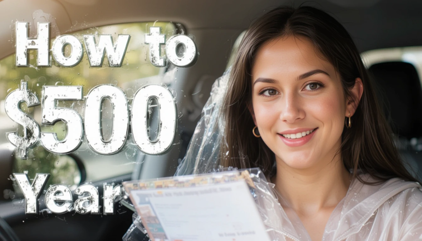 Car Insurance Secrets: How to Save $500/Year (Proven Tips)