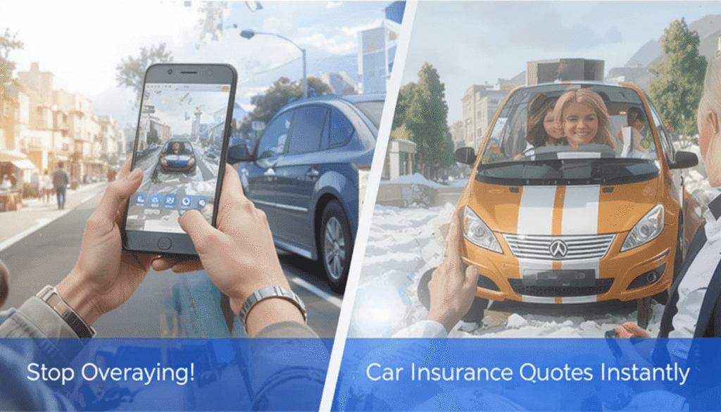 Compare Car Insurance Quotes Instantly