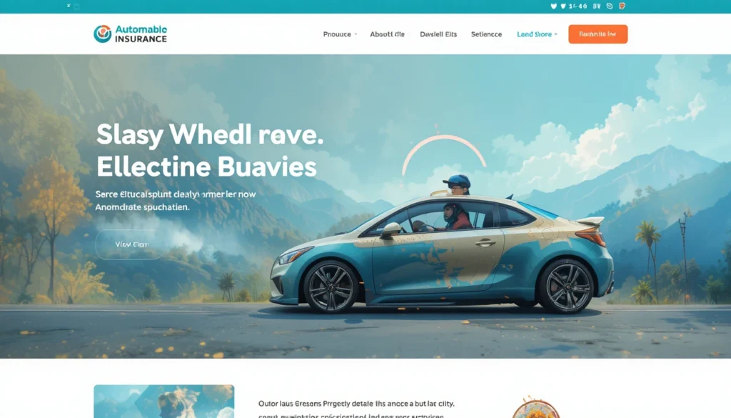 Automobile Insurance